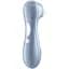 Вакуумный клиторальный стимулятор Satisfyer Pro 2 Голубий - миниатюра 3