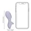 Вібратор на палець Loveline Silicone Finger 10.7см бузковий - мініатюра 8