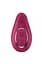 Вібратор Satisfyer Dipping Delight 9 см бордовий - мініатюра 4
