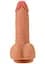 Фалоімітатор Hidden Desire Realistic Dildo 16 см (тілесний) - мініатюра 14