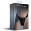 Трусики класичні Feral Feelings - stRing Bikini Black - мініатюра 2