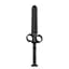 Шприц для лубриканту Nexus Infinity Lube Launcher Classic чорний - мініатюра 3