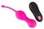 Вагінальні кульки з бездротовим пультом керування Sweet Smile RC Love Balls Orion 42-05939230000 88288 - мініатюра 4