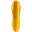Вібратор на палець Satisfyer Teaser Dark Yellow - мініатюра 3