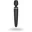 Вібромасажер Satisfyer Wand-er Woman (Black/Gold) - мініатюра 4