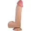 Фаллоимитатор Pretty Love Sliding Skin 9.2'' 23.4 см телесный - миниатюра 1