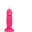 Свічка Love Flame - Little Guy Pink Fluor, CPS06-Pink - мініатюра 4