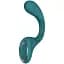 Вібратор Satisfyer G For Goddess 2 18.8 см (зелений) - мініатюра 4