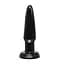 Анальна пробка Pipedream Fetish Fantasy Series Beginner's Butt Plug 10.8 см (чорний) - мініатюра 1