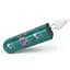Вібратор для клітора Lovetoy Antheia Massager 8.5 см зелений - мініатюра 9