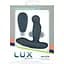 Масажер простати з ротацією і вібрацією Lux Active Revolve пульт ДК - мініатюра 7