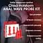 Набір анальних пробок Chisa Hotstorm Anal Wave Probe Kit - мініатюра 2