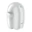 Вакуумный клиторальный стимулятор с вибрацией Satisfyer Glowing Ghost White Satisfyer SX0544 99363 - миниатюра 7