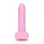 Фаллоимитатор Toyz4lovers With The Scent Of Bubble Gum, 18 см (розовый) - миниатюра 2