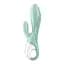 Вібратор-кролик Satisfyer Air Pump Bunny 5+ 21.5х3.6 см м'ятний - мініатюра 5