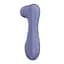 Вакуумний стимулятор клітора з вібрацією Satisfyer Pro 2 Generation 3 Connect App фіолетовий - мініатюра 3