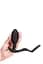 Анальна пробка B-Vibe Snug Tug M 10.7 см (чорний) - мініатюра 2