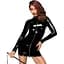 Сукня Noir Handmade F187 PVC Mini dress - L - мініатюра 1