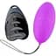 Віброяйце Alive Magic Egg 3.0 Purple з пультом ДК на батарейках - мініатюра 1