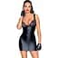 Сукня Noir Handmade F254 Powerwetlook Mini-dress - L - мініатюра 1
