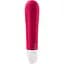Віброкуля на акумуляторі Satisfyer Ultra Power Bullet 1 Red - мініатюра 4