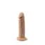 Фалоімітатор Silexd Real Skin Model 2 Size 6" 15.4 см (тілесний) - мініатюра 1