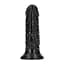 Фалоімітатор Toyz4lovers Delicious Licorice 15 см (чорний) - мініатюра 4