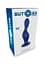 Анальна пробка TOYJOY The Hitter Buttplug 13 см (синій) - мініатюра 4
