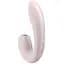 Вакуумный смарт вибратор Satisfyer Sunray Pink - миниатюра 3