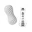 Мастурбатор Tenga FLEX Silky White Tenga SO1645 87684 - мініатюра 11