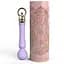 Вібромасажер Zalo Confidence Pre-Heating Wand Massager 22.5 см фіолетовий - мініатюра 2