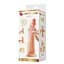 Фаллоимитатор Pretty Love Sliding Skin Kable 8.3" 21 см телесный - миниатюра 6