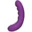 Вібратор Rewocurvy Super Flexible 17 см (фіолетовий) - мініатюра 1