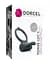 Ерекційне кільце Dorcel Power Clit Plus з вібрацією перезаряджається з язичком зі щіточкою - мініатюра 2