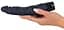 Вибратор You2Toys Vibra Lotus Penis Grey Vibrator 20 см синий - миниатюра 5