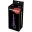 Анальные бусы Mai Attraction Toys №79 Purple - миниатюра 3