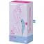 Вібратор для клітора із вакуумною стимуляцією Satisfyer Twirling Pro Red Blue - мініатюра 5