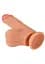 Фалоімітатор Hidden Desire Realistic Dildo 19 см (тілесний) - мініатюра 5