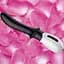 Вибратор B - Series Fox G-spot, 19.6 см (черный) - миниатюра 3