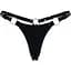 Трусики класичні Feral Feelings - stRing Bikini Black - мініатюра 1
