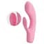 Вибратор-кролик Pretty Love Tim Vibrator Light 15.5 см розовый - миниатюра 3