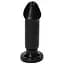 Фалоімітатор Toyz4lovers Gino, 10.5 см (чорний) - мініатюра 1