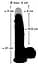 Реалистичный вибратор с пульсацией - Natural Thrusting Vibe You2Toys 42-05974570000 91522 - миниатюра 4