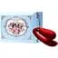 Смартвібратор для пар Zalo Fanfan set Bright Red, пульт ДК - мініатюра 10
