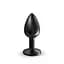 Анальна пробка Dorcel Onix Plug S 7.1 см (чорний) - мініатюра 1