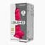 Фалоімітатор SilexD Vetus Pink (MODEL 1 Size 8in) - мініатюра 3