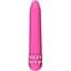 Вібратор Toy Joy Diamond Superbe 16 см рожевий - мініатюра 1