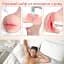 Мастурбатор I’MCUM KissMe Dual Pleasure Mouth & Vagina IM-KMQ204 21 см (IM-KMQ204) - мініатюра 8