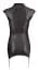 Мини-платье Cottelli Party with Suspender Straps M (черный) - миниатюра 6