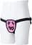T111667 Трусики Harness з кільцями Strap On Harness Pink, Рожевий - мініатюра 1